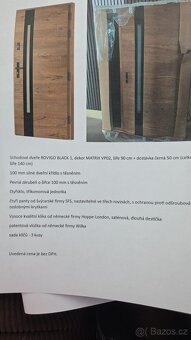 Luxusní vchodové dveře - 9