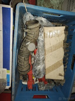 Smes dilu na Honda CRX ED9 a Civic 4g - 9