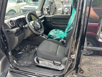 2025 Suzuki Jimny Allgrip 5-dverovy 4-mistny 4x4 - 9