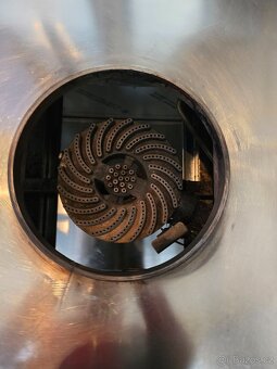 Sporák plynový se 3 hořáky WOK Casta - 9