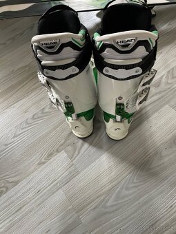 Univerzální lyže Rossignol 178 cm+ lyžáky Head 43-44 - 9