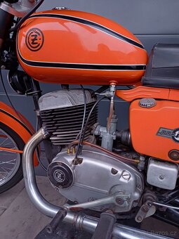 ČZ 175/477 exportní s TP - 9