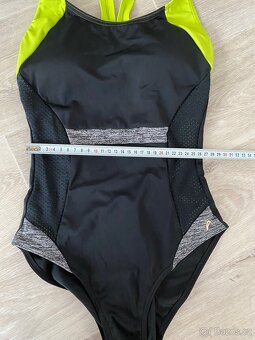 dámské jednodílné plavky - 9