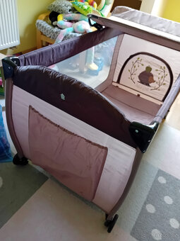 Dětská cestovní postýlka Cam Daily - 9