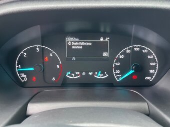 FORD TRANSIT CUSTOM - 9