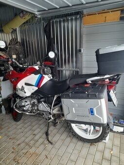 BMW R 1200 GS - 9