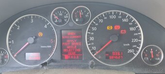 Audi A6 C5 2.5tdi 132kw quatro - 9