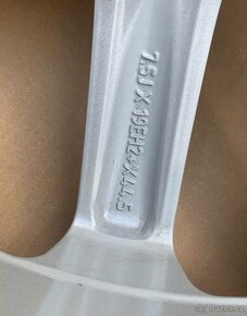 Alu sada orig. - LAND ROVER - RANGE ROVER - 5/120 - 19” - 9