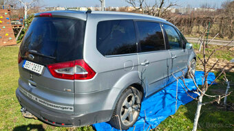 Ford Galaxy 2.0 TDCi 120 kW Titanium - 9