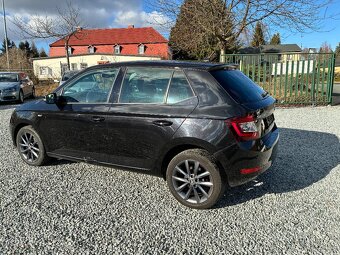 Škoda Fabia 3 1,0Tsi Soleil - 9