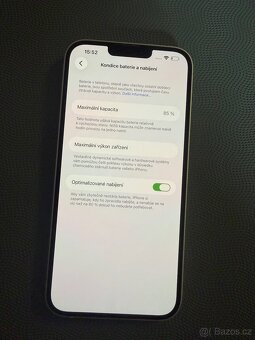 Iphone 14 plus 128 GB, bílá barva - 9