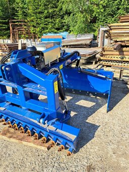 Zadní radlice na traktor - 9