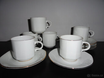Porcelánová souprava - 9