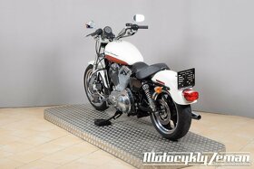 Harley-Davidson XL 883 L Sportster 883 Low Super Low 2011 - 9