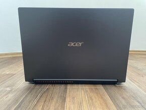 Herní notebook Acer aspire 7 - 9