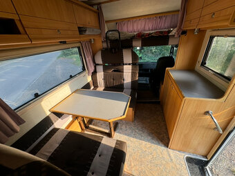 Obytný Volkswagen LT 35 Karmann - 9