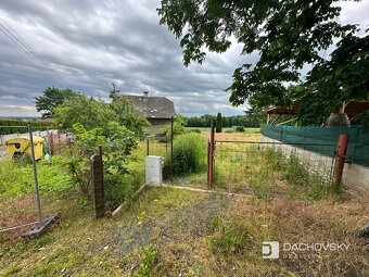 Prodej stavebního pozemku 925 m² - Nasavrky - Obořice - 9