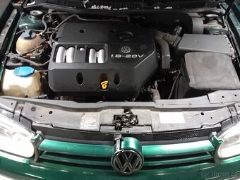 Prodám Golf MK4 - 9