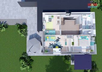 Prodej rodinného domu, 115 m², Horní Bludovice - 9