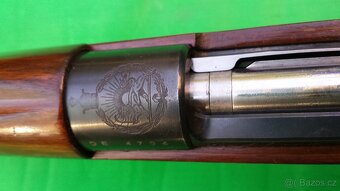 MAUSER 98/38 vyrobena pro PERSII - 9
