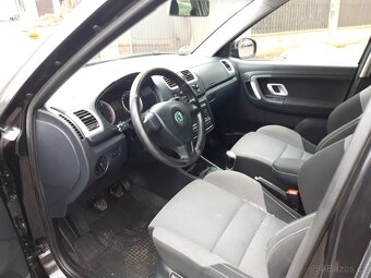 ŠKODA FABIA 1.6i 77KW SPORTLINE - 9