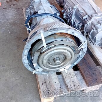 Motor typ 642 + převodovka typ722 - 9