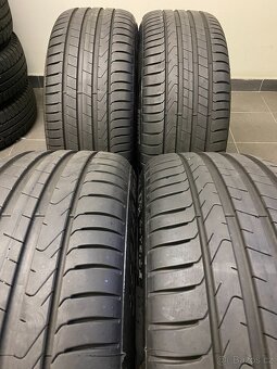 ORIGINAL ALU KOLA VW TIGUAN II "VALENCIA" 255/45/19 - 9