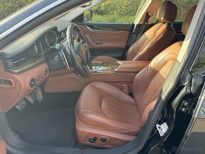 Maserati Quattroporte, 3.0d, 202kW - 9