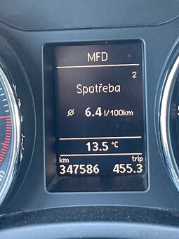 Skoda superb combi 2.0 TDI 103kw - 9