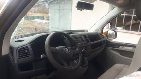 VW Transporter T6, 2,0TDI,62kW,r.v.2018 - 9
