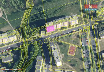 Prodej bytu 1+1, 36 m², Klášterec nad Ohří, ul. Dlouhá - 9