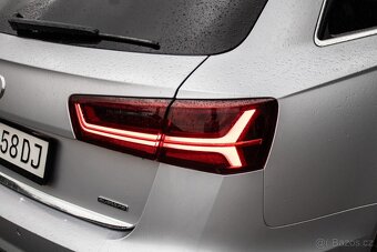 Predam Audi A6 Avant 3.0 TDI DPF 218k quattro S tronic - 9