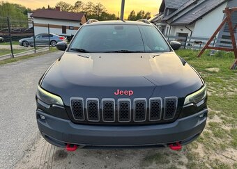Jeep Cherokee 2.0 GME Active Drive II Lock Trailhawk - 9