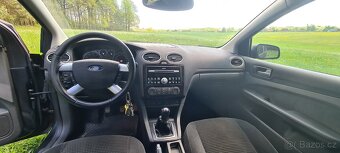 Ford Focus 2.0i 107kW 2005 - 9