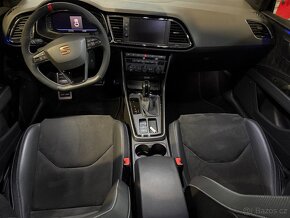 SEAT LEON CUPRA 2.0tfsi 221kw 4Drive - 9