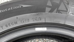 Pěkné zimní pneu Nexen 225/60/18 - 9