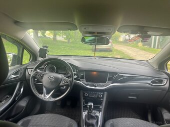 Prodám Opel Astra K 1.6 CDTI 81kw - 9