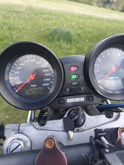Suzuki Bandit 1200N - 9