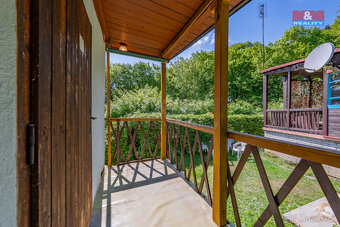 Prodej chaty 2+kk, 32 m², Bystřička - 9