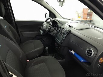 Dacia Lodgy 1,2 TCe 115 Stepway - 9