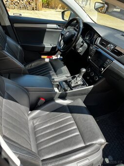 Škoda Superb III 2.0tsi 206kw 4x4 - 9