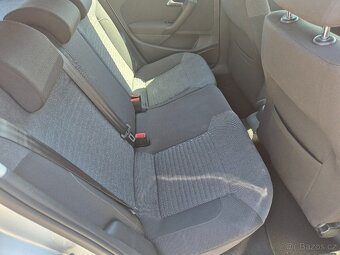 Volkswagen Polo 1.4i,63KW,KLIMA,BEZ KOROZE,R.V.2010 - 9