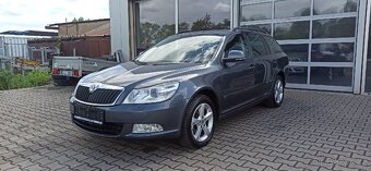 Škoda Octavia 2 1.4 TSI 90 Kw Elegance Xenony - 9