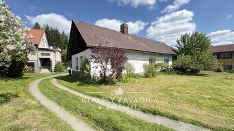 Prodej rodinného domu, zemské usedlosti a pozemku, 170 m2/ 2 - 9