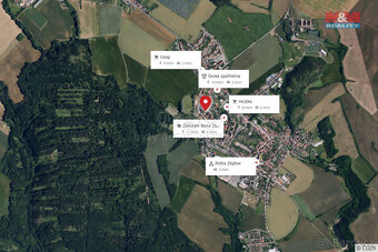 Prodej bytu 2+1, 58 m², Zbýšov, ul. čtvrť P. Bezruče - 9