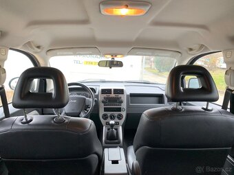 Jeep Compass 2.0 CRD 2008, nepojízdné - 9