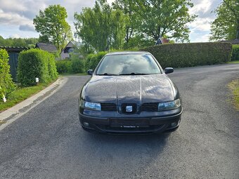 Seat leon 1.6 benzin - 9