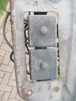 Škoda Tudor, Tatra 57 - 9