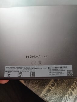 Lenovo Tab M8 4. gen (TB328XU) – NOVÝ, 4 GB RAM / 64 GB, krá - 9