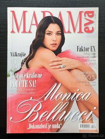 Koupím tyto časopisy s Monikou Bellucci - 9